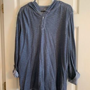 INC Pull Over Hoodie